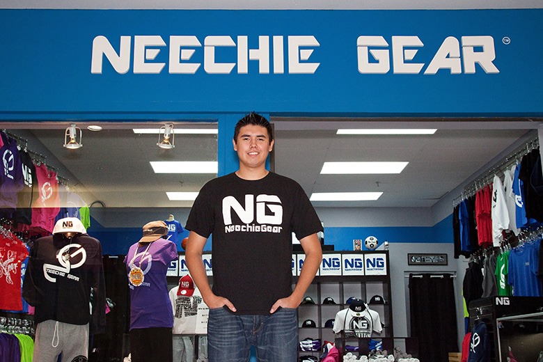 Community program in action